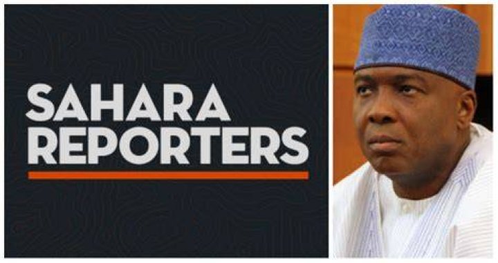 Sahara Reporters Fined N4bn Over Alleged False Publication Against