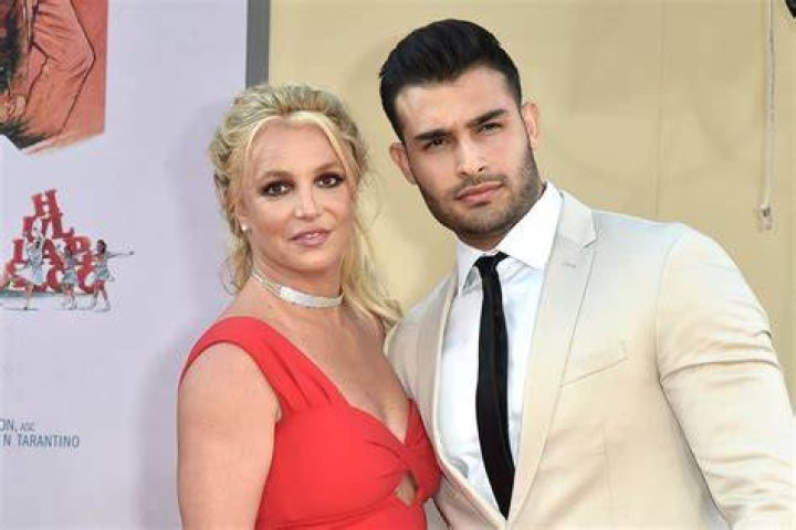 Sam Asghari Britney Spears Kids 2021