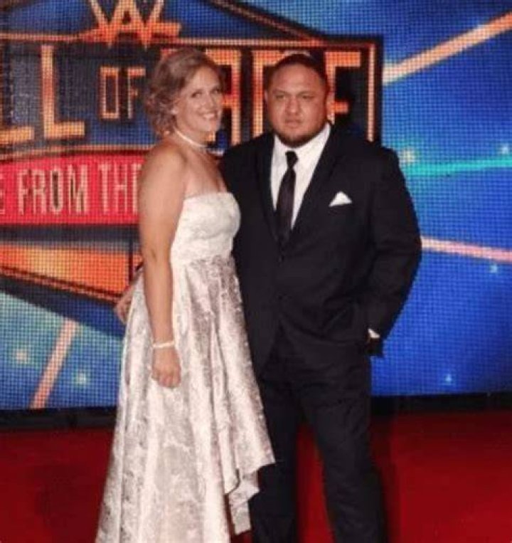 Samoa Joe Age, Facts, Wife, Net Worth, Real Name, Wife, Family, Height