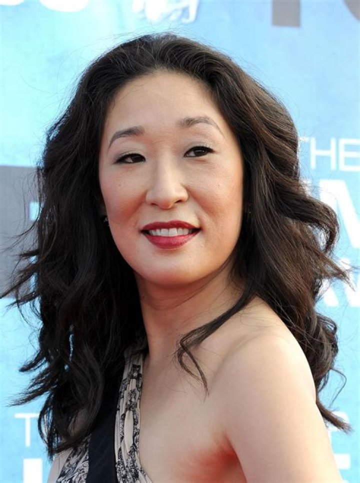 Sandra Oh From Child Actress To Golden Globe Winner Asian Journal USA