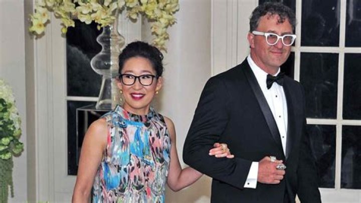 Sandra Oh is Dating Boyfriend Lev Rukhin