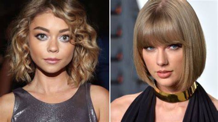 Sarah Hyland Shuts Down Taylor Swift Plastic Surgery Speculations with