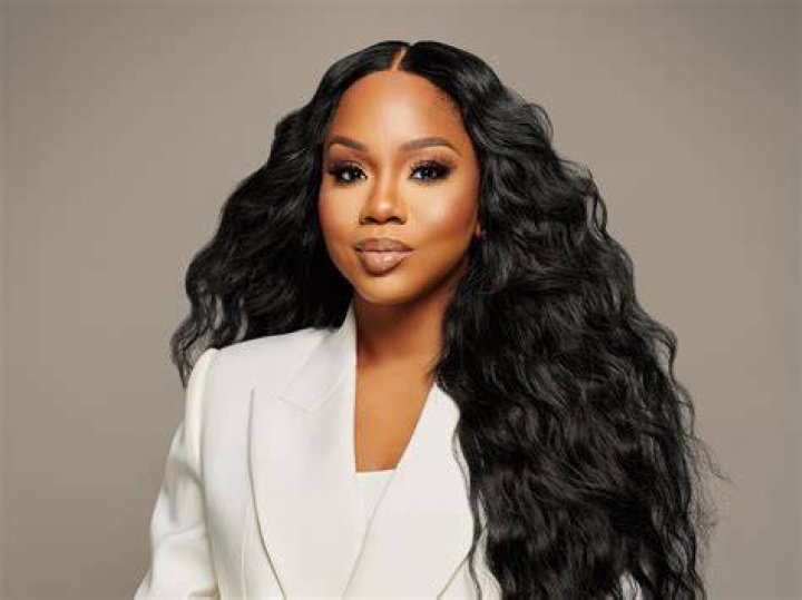 Sarah Jakes Roberts on the Moment She Knew Her Husband Is Her Soulmate