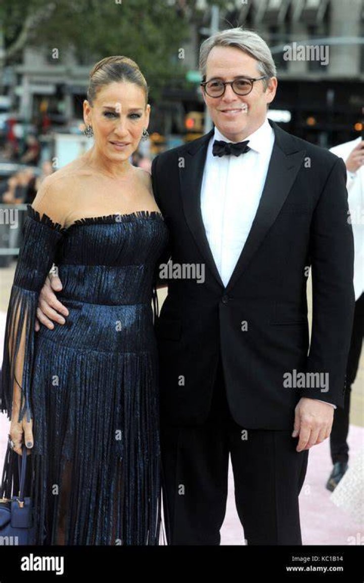 Sarah Jessica Parker Husband Matthew Broderick Marriage Timeline