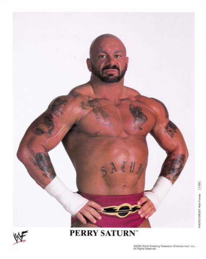 Saturn Perry, Saturn, Wrestling
