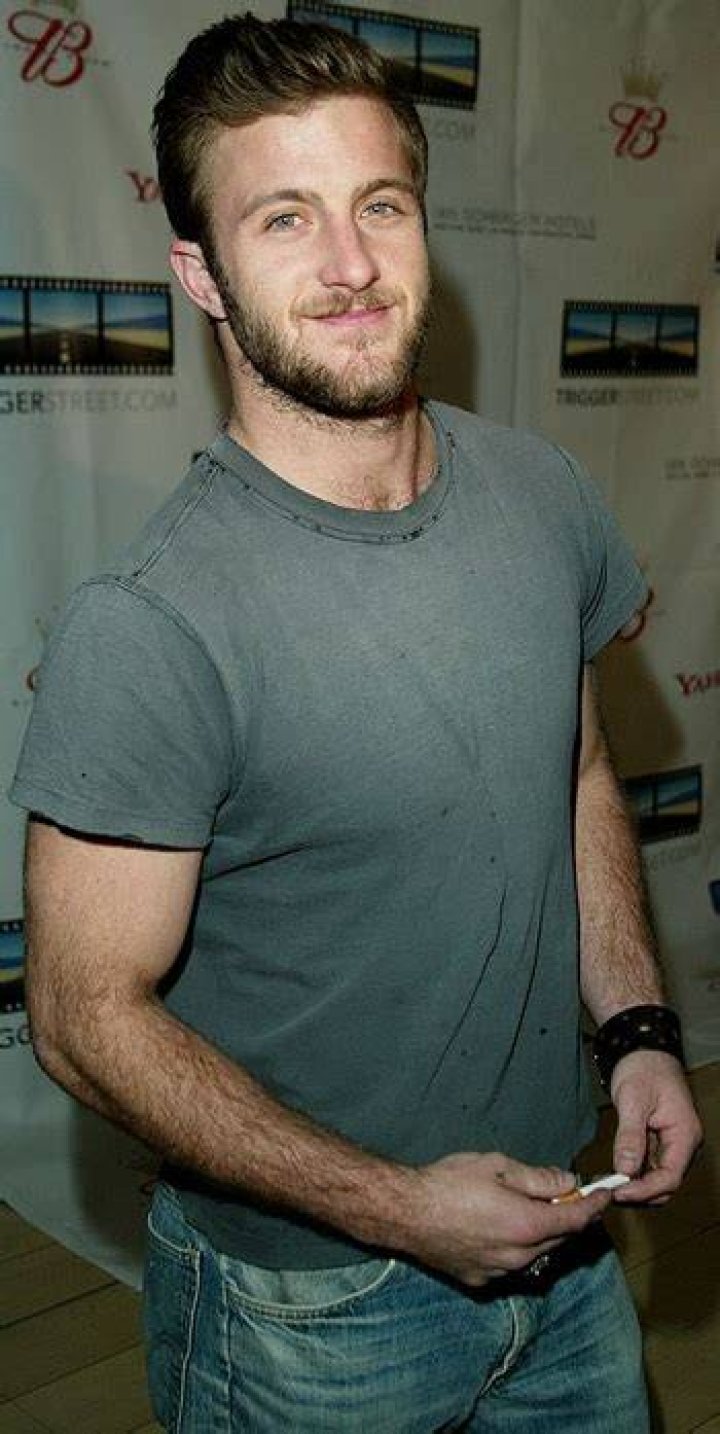 Scott Andrew Caan Photo