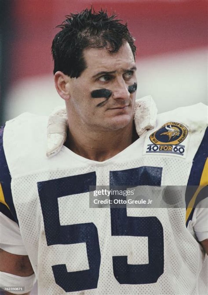 Scott Studwell to retire as Vikings scout following 2019 NFL Draft