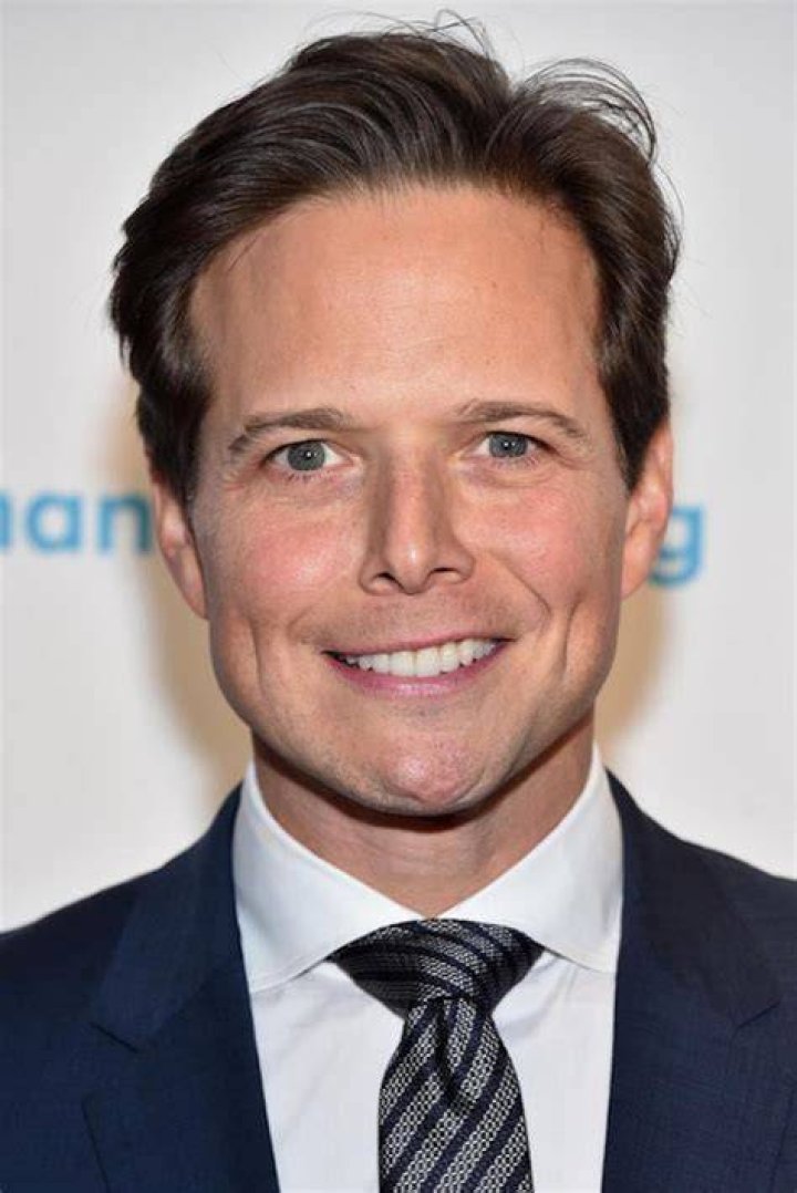 Scott Wolf — The Movie Database (TMDB)