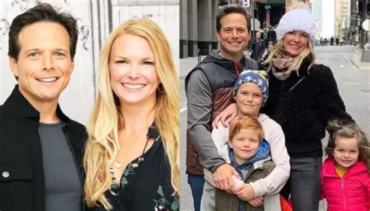 Scott Wolf Pictures, Latest News, Videos.