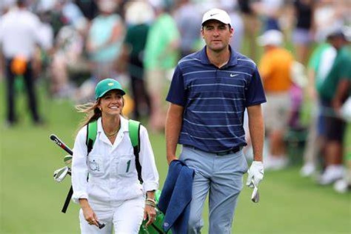 Scottie Scheffler Wife Pregnant Meredith Scudder Weight gain And Baby