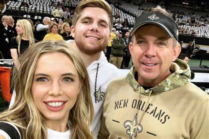 Sean Payton Children Who Are They And What Do They Do? ABTC