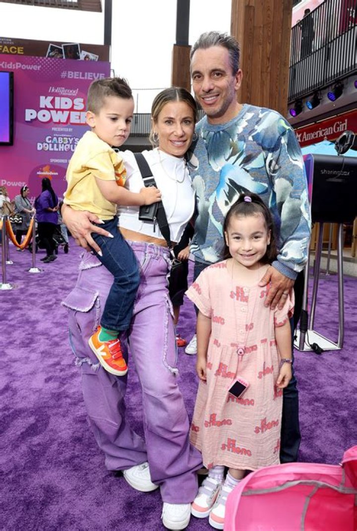 Sebastian Maniscalco Kids 7 Fun Facts Inside