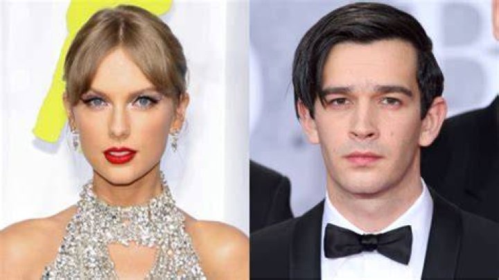 Sebulan Berpacaran, Taylor Swift dan Matty Healy Dikabarkan Putus