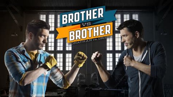 See Photos From Brother Vs. Brother Season 2 on Brother Vs