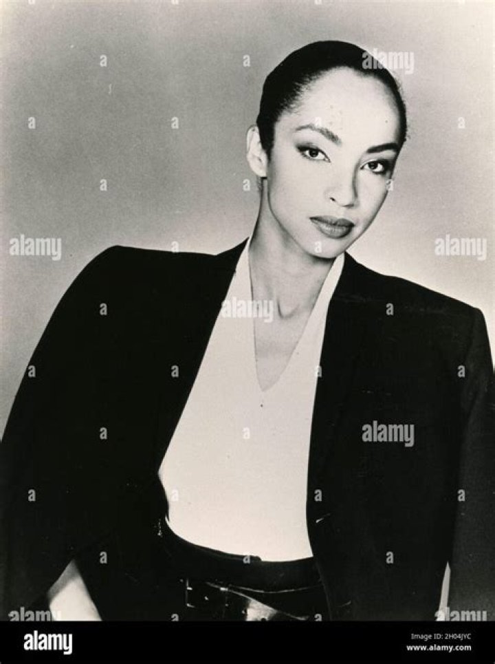 See Photos Of Sade Adu's Transexual Daughter, Mickailia “Ila” Adu