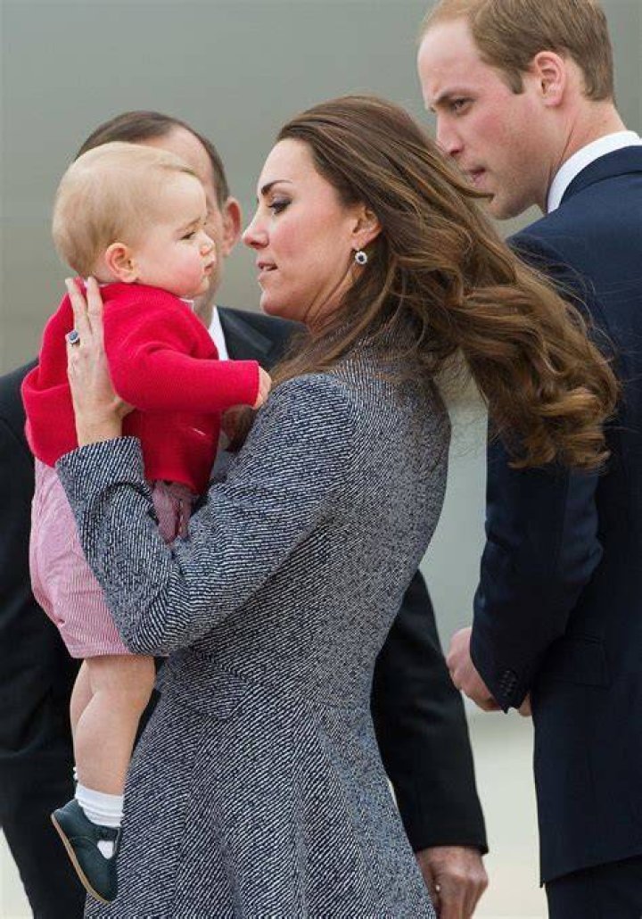 See The Duchess Of Cambridge’s Sweet Snap Of Prince Louis To Mark His