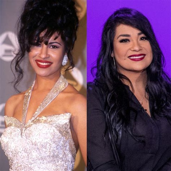 Selena Quintanilla’s Sister Suzette Reflects on Singer's Star on the