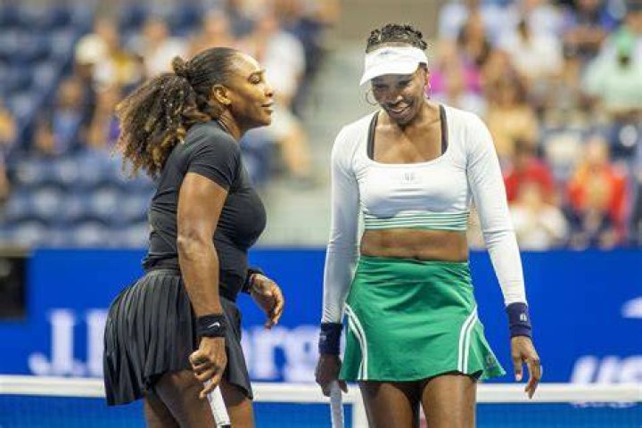 Serena Shows Out For The Gram In Her Stuart Weitzman Boots HelloBeautiful