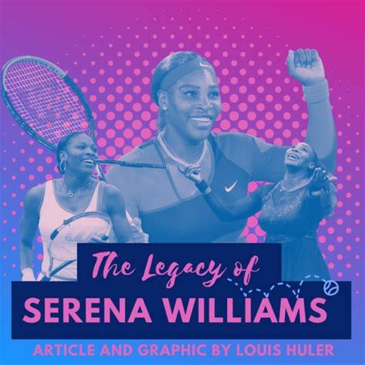 Serena Williams' Children: A Legacy Of Athletic Excellence
