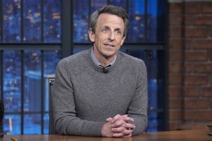 Seth Meyers Celebrities React to the Gay Marriage Rulings POPSUGAR