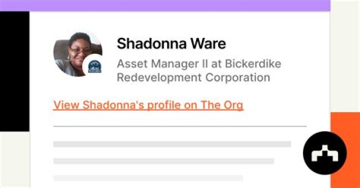 Shadonna Ware ReverbNation