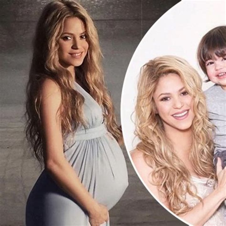 Shakira baby news It's a boy! Today's Parent