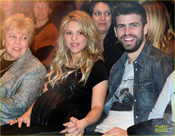 Shakira is Pregnant with Gerard Pique's Child!