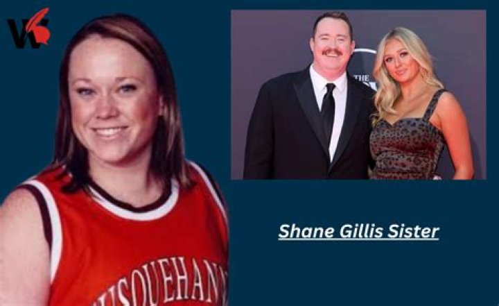 Shane Gillis Brother, Sister Kait And Sarah Gillis Family