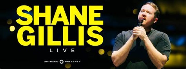 Shane Gillis Live Overture