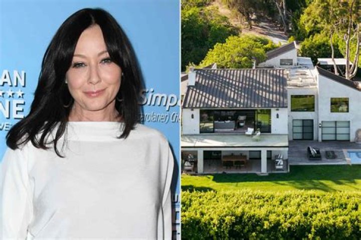Shannen Doherty lists her Malibu home at 4 million Los Angeles Times