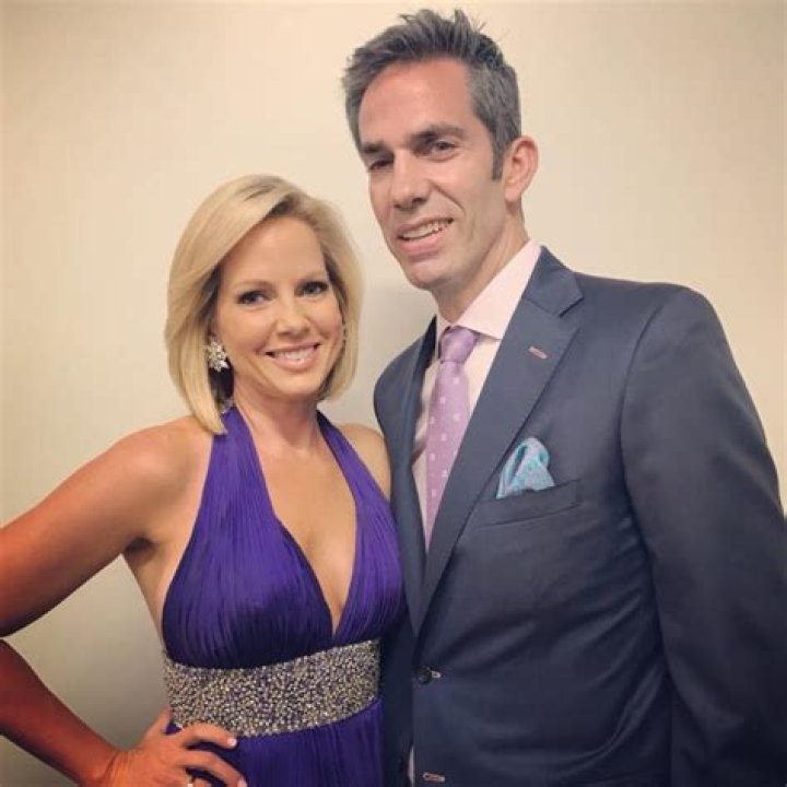 Shannon Bream and husband Sheldon Bream