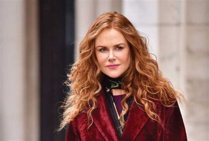 She Does, She Doesn&rsquo;t Nicole Kidman The Gloss Magazine