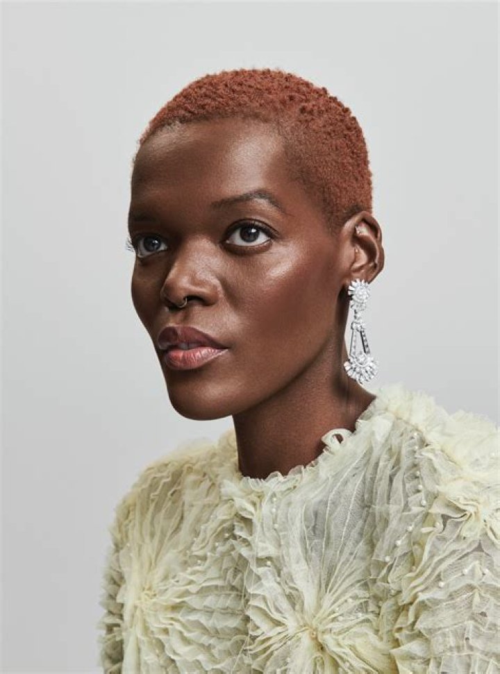 Sheila Atim cover shoot and interview The Woman King