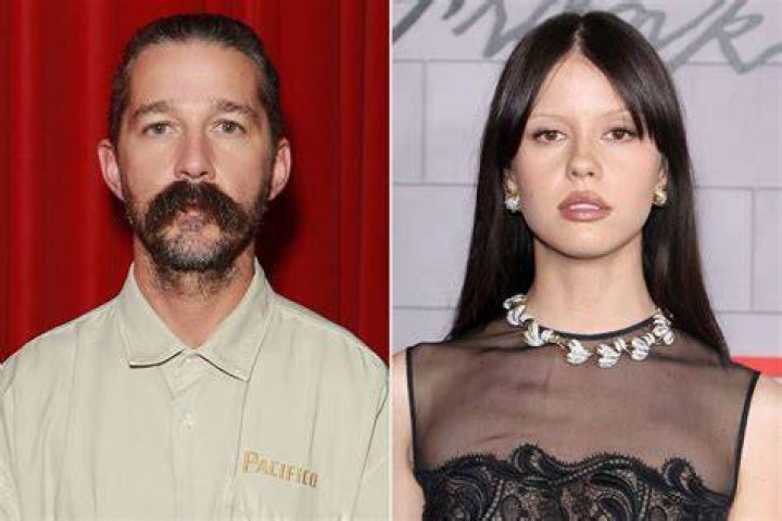Shia LaBeouf & Mia Goth First Child! Photo 4737795 Shia