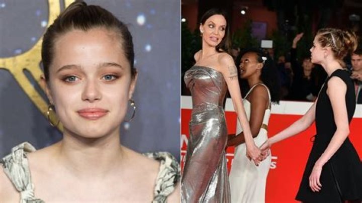 Shiloh JoliePitt Has a Stunning New Look That Channels Mom Angelina
