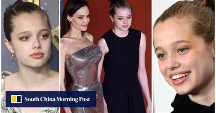 Shiloh JoliePitt’s 2021 transformation from tomboy to teen supreme