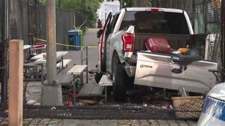Shocking Video Shows Deadly Crash in Lawrence NECN