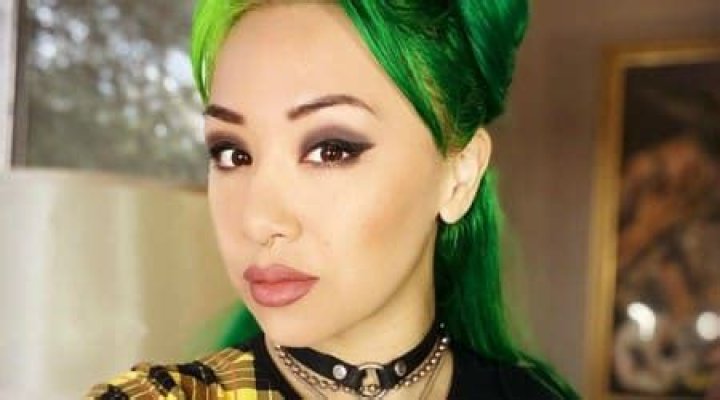 Shotzi Blackheart Height, Weight, Age, Boyfriend, Religion, Family, Facts