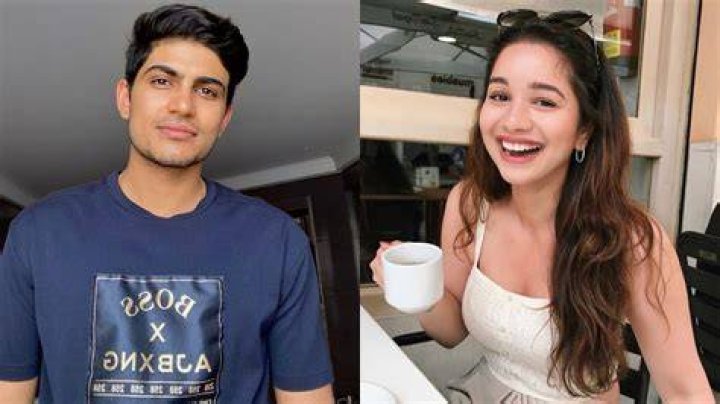 Shubman Gill Girlfriend Images Shubman Gill Age Height Girlfriend