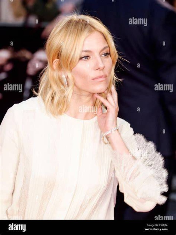 Sienna Miller "The Loudest Voice" Premiere in NYC • CelebMafia