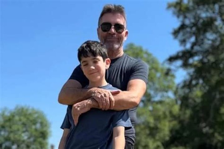 Simon Cowell hopes his son 'never' auditions for 'America's Got Talent'