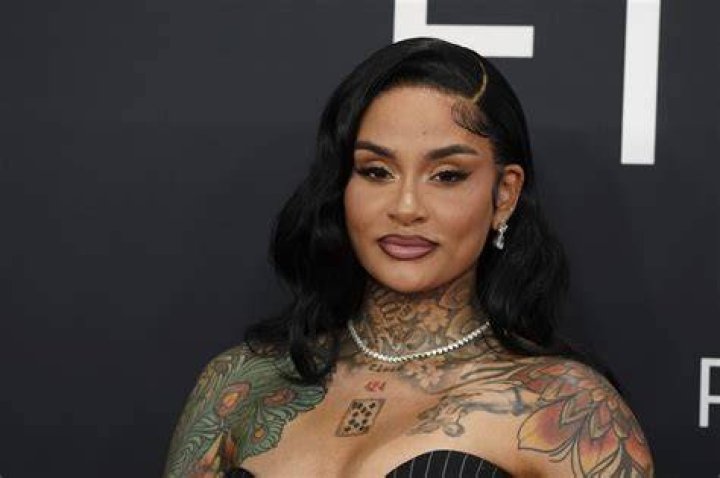 Singer Kehlani Is Beauty’s Newest Breakout Chameleon Vogue