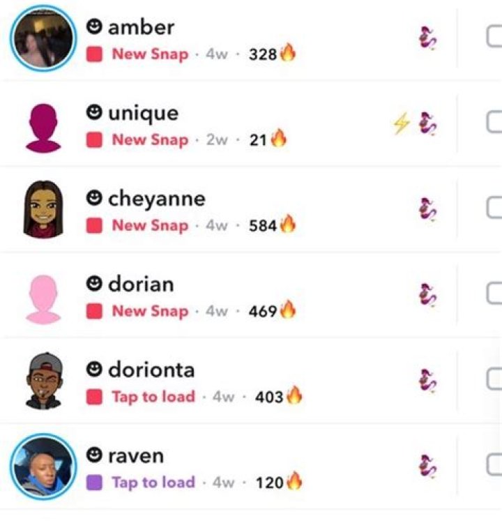Snapchat Streak Everything You Need To Know NFI