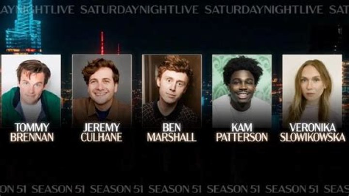 SNL Adds New Featured Player Punkie Johnson, Promotes Ego Nwodim to