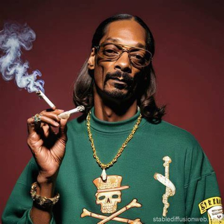 Snoop Dogg returns to smoking three days after 'quitting' publicly