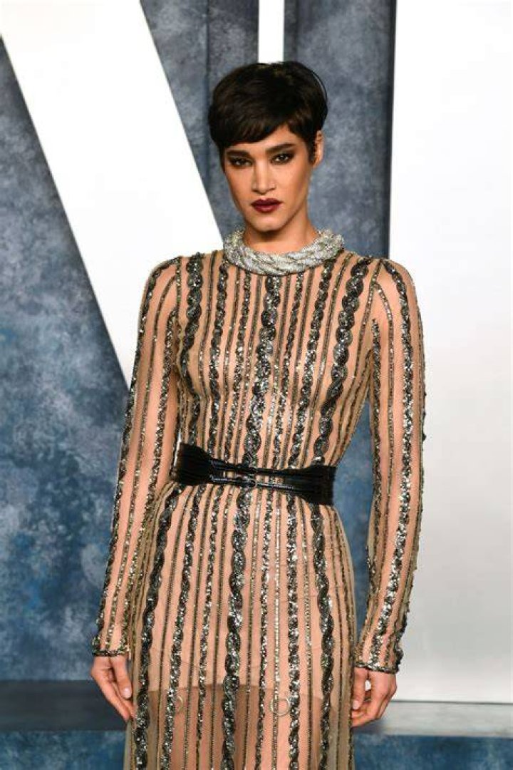 Sofia Boutella
