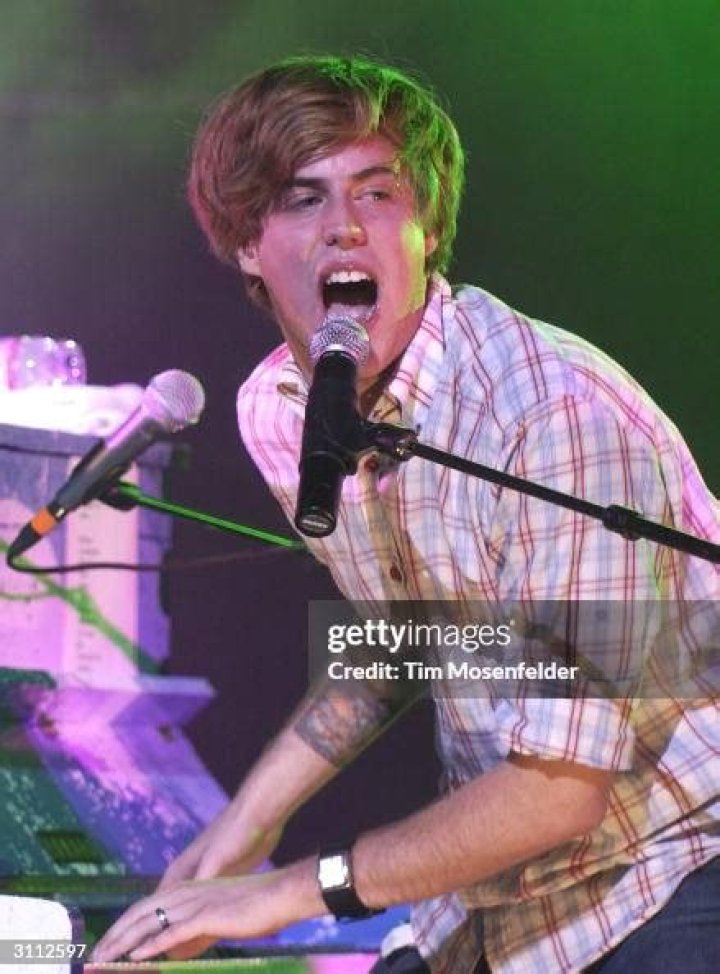 Something Corporate (Foto 2/4) Andrew mcmahon, Bad timing, Jack's