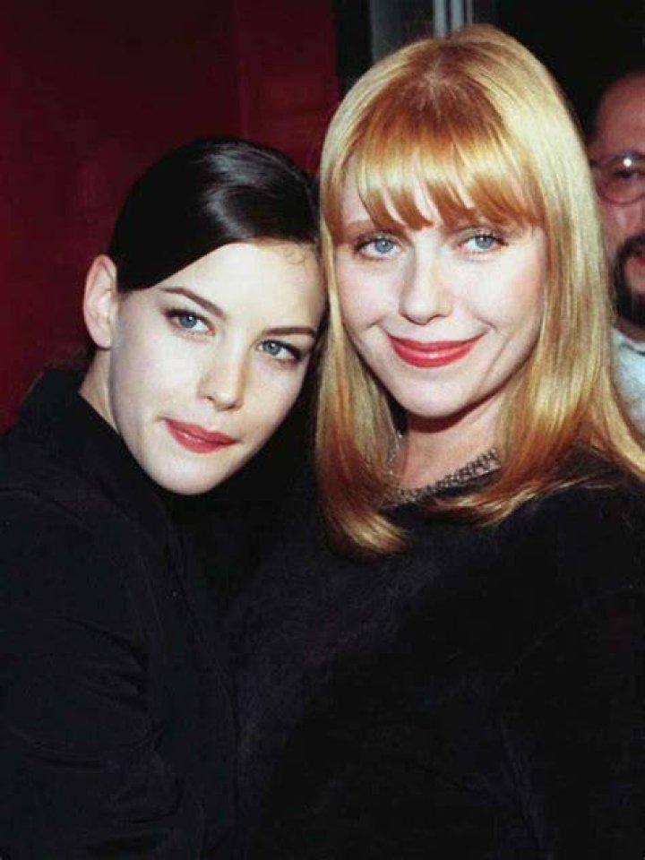 sooopersomething Liv tyler, Bebe buell, Celebrities