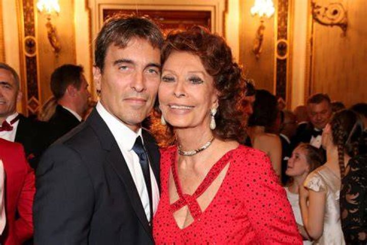 Sophia Loren GilesGrigory