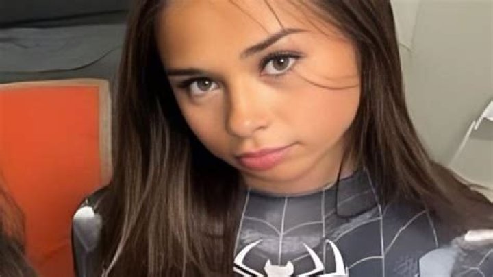 Sophie Raiin Spiderman Video Twitter